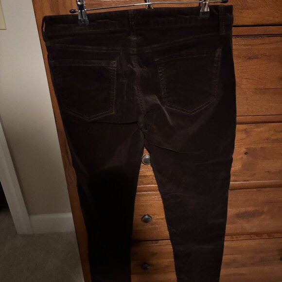 Edyson Brown corduroy pants, skinny - Picture 3 of 3